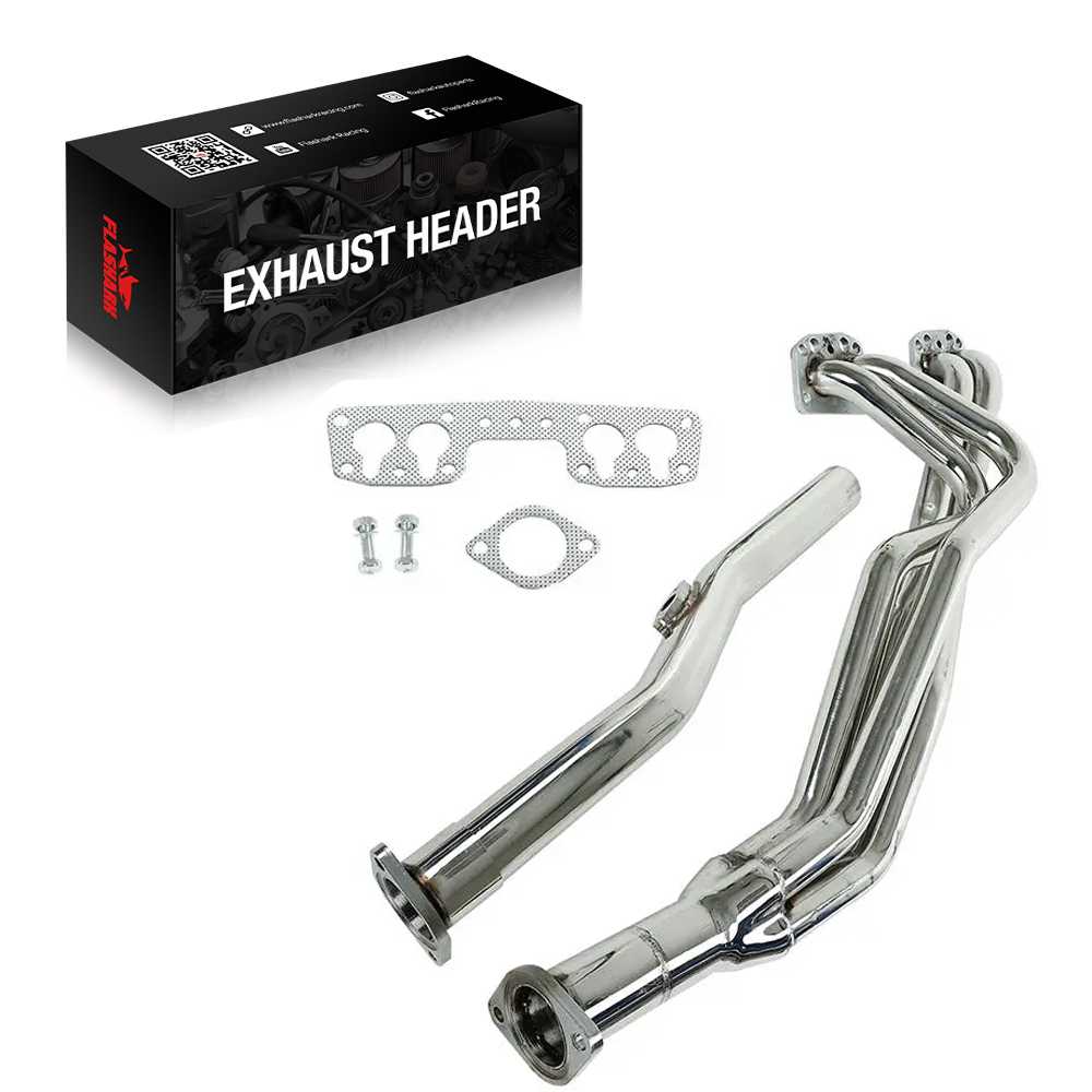 Exhaust Header for 1975-1980 Toyota Celica Pickup Hilux 2.2L 4WD