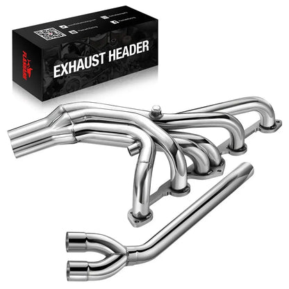 Exhaust Header for 1977-1983 Nissan Datsun 280Z 280ZX 2.8L
