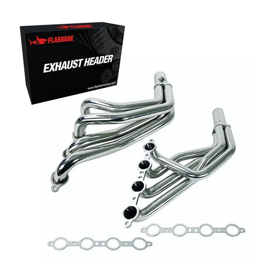 Exhaust Header for 1979-2004 Ford Mustang 4.8L 5.3L