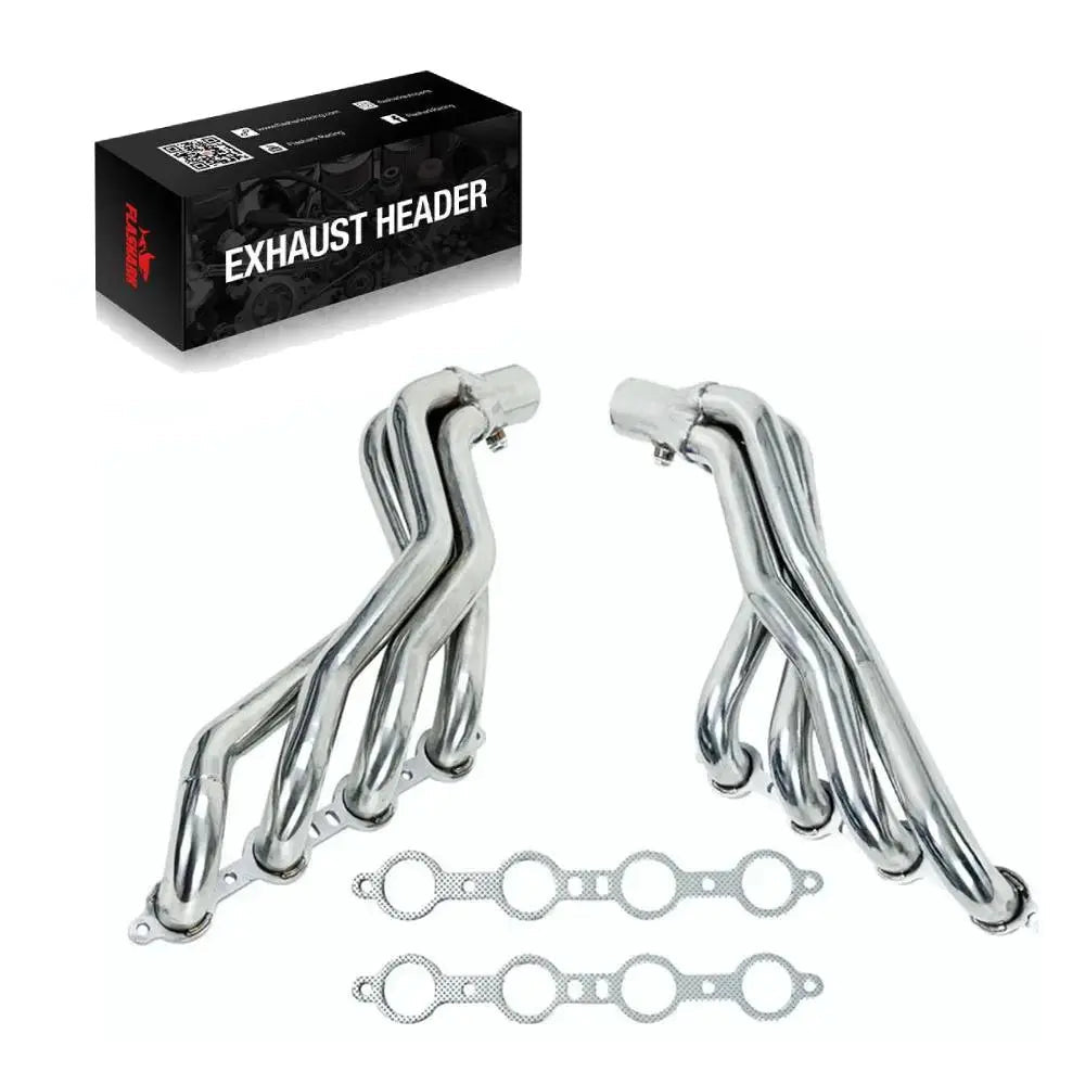 1982–1992 Camaro/Firebird LS Swap Headers – F-Body V8 Long Tube Exhaust Upgrade