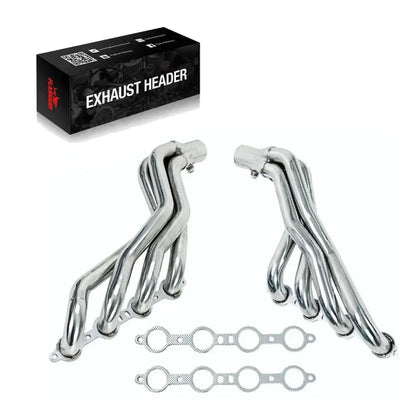 1982–1992 Camaro/Firebird LS Swap Headers – F-Body V8 Long Tube Exhaust Upgrade