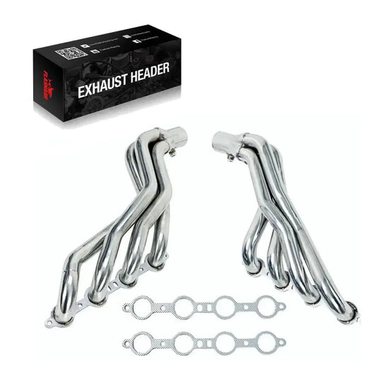 1982–1992 Camaro/Firebird LS Swap Headers – F-Body V8 Long Tube Exhaust Upgrade