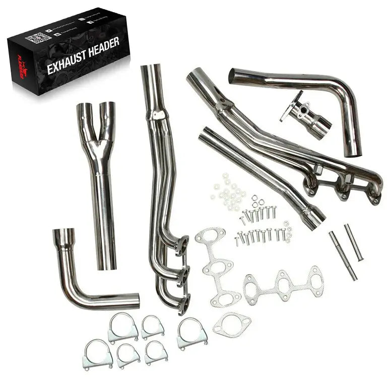 Exhaust Header for 1988-1995 Toyota 4Runner Pickup 3.0L V6 3rd Gen
