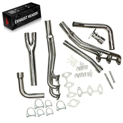 Exhaust Header for 1988-1995 Toyota 4Runner Pickup 3.0L V6 3rd Gen