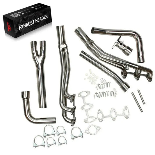 Exhaust Header for 1988-1995 Toyota 4Runner Pickup 3.0L V6 3rd Gen