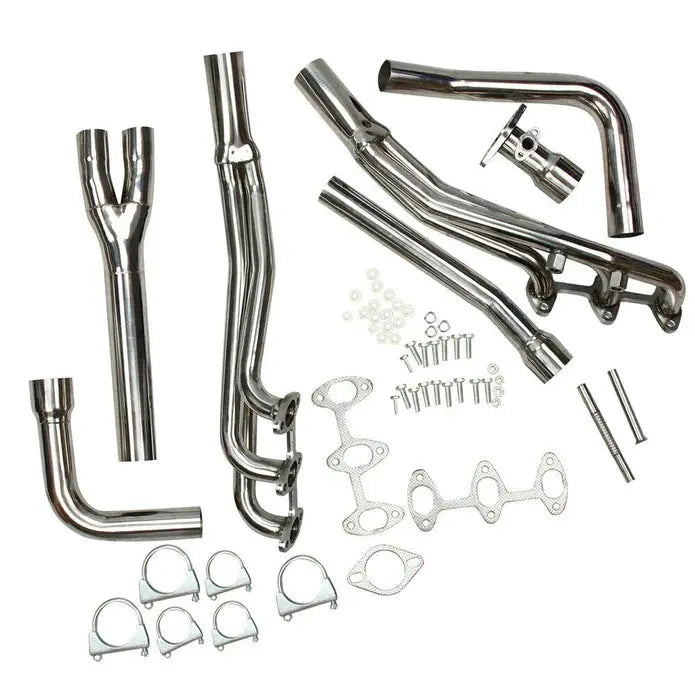 Exhaust Header for 1988-1995 Toyota 4Runner Pickup 3.0L V6 3rd Gen