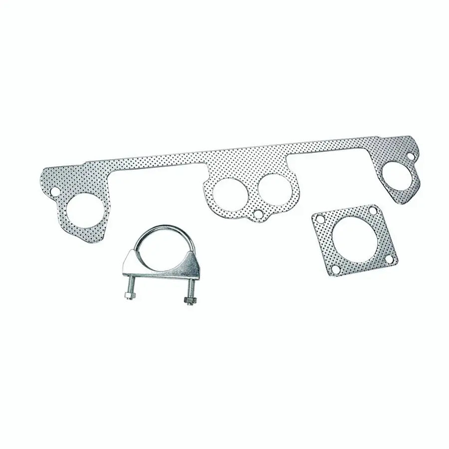 Exhaust Header for 1991-1995 Jeep Wrangler YJ 2.5L L4