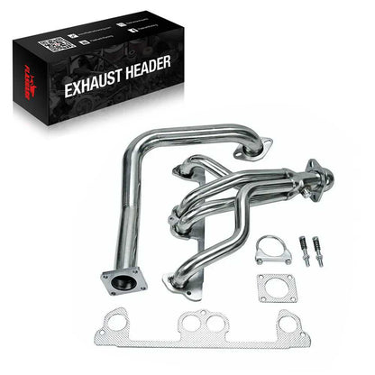 Exhaust Header for 1991-1995 Jeep Wrangler YJ 2.5L L4