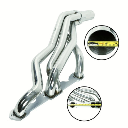 5.7L LT1 Long Tube Headers for 1993-1997 Chevy Camaro/Firebird V8