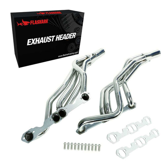 5.7L LT1 Long Tube Headers for 1993-1997 Chevy Camaro/Firebird V8