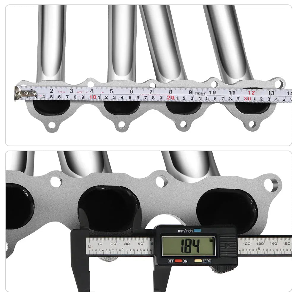 Exhaust Header for 1993-2001 Honda Acura Integra GSR/Type-R B18 Tri-Y