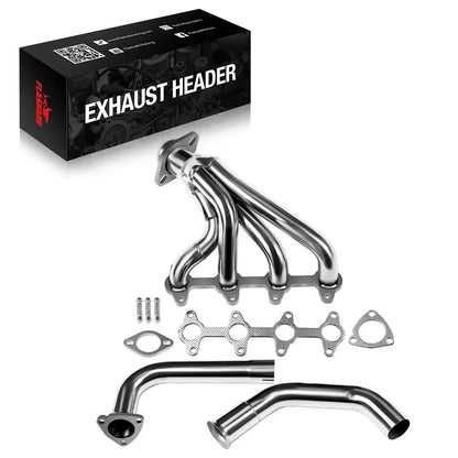 Exhaust Header for 1994-2004 Chevy S10 GMC Sonoma 2.2L I4