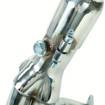 Exhaust Header for 1995-1999 Mitsubishi Eclipse/Talon 2G 420A 2.0L NA