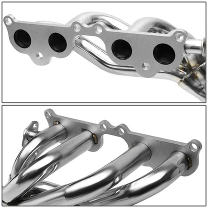 Exhaust Headers for 1995-2001 Toyota Tacoma 2.4L/2.7L L4 2DR RWD