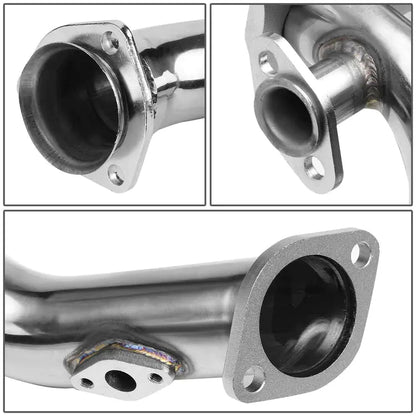 Exhaust Headers for 1995-2001 Toyota Tacoma 2.4L/2.7L L4 2DR RWD