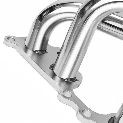 Exhaust Headers for 1995-2001 Toyota Tacoma 2.4L/2.7L L4 2DR RWD