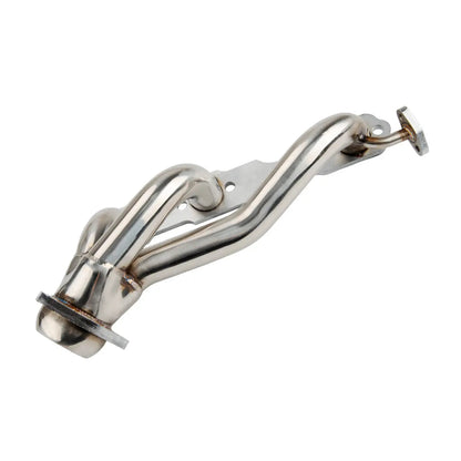 Exhaust Header for 1996-2001 Chevrolet Chevy S10 Blazer GMC Sonoma Jimmy 4.3L V6 4WD