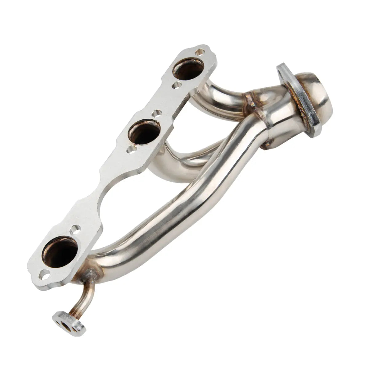 Exhaust Header for 1996-2001 Chevrolet Chevy S10 Blazer GMC Sonoma Jimmy 4.3L V6 4WD