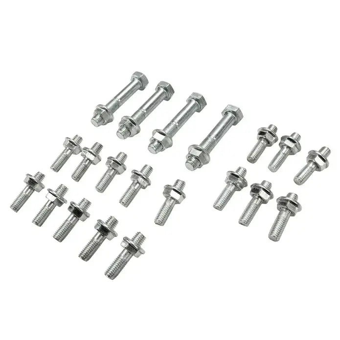 Long Tube Header for 1996-2004 Ford Mustang GT V8 4.6L SOHC