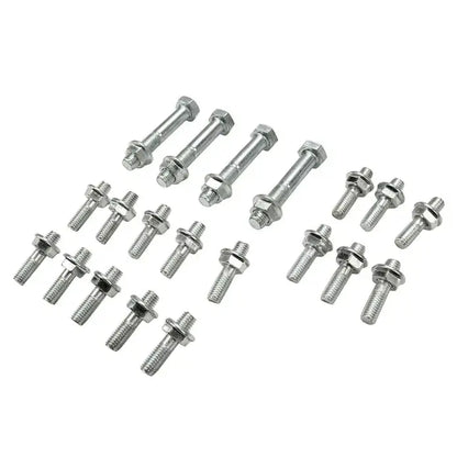 Long Tube Header for 1996-2004 Ford Mustang GT V8 4.6L SOHC