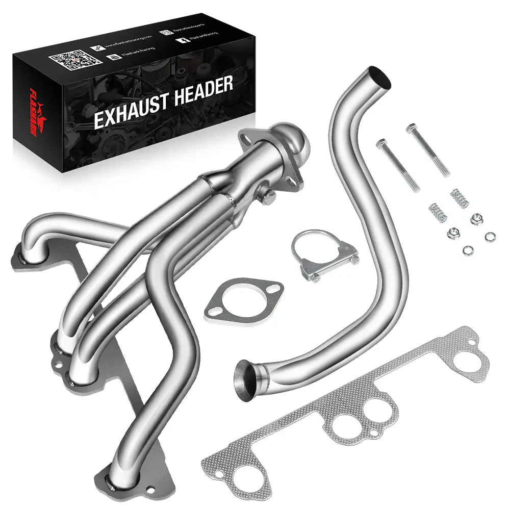 Exhaust Header for 1997-1999 Jeep Wrangler TJ 2.5L L4