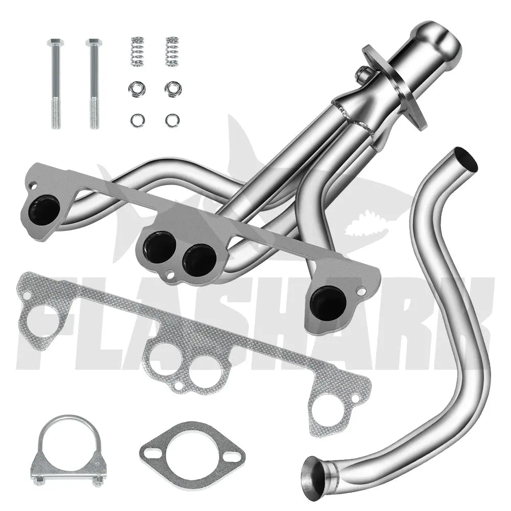 Exhaust Header for 1997-1999 Jeep Wrangler TJ 2.5L L4