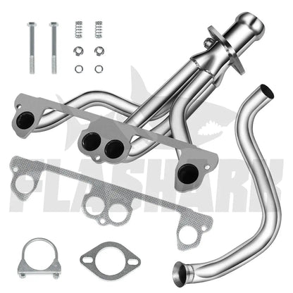 Exhaust Header for 1997-1999 Jeep Wrangler TJ 2.5L L4