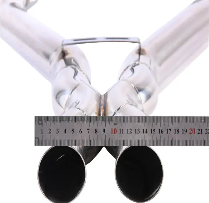 Long Tube Exhaust Headers for 1997-2004 C5 Chevy Corvette LS1/LS6 5.7L