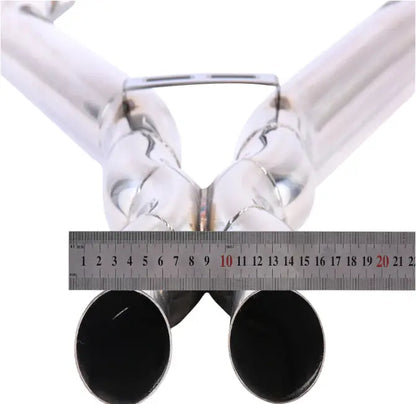 Long Tube Exhaust Headers for 1997-2004 C5 Chevy Corvette LS1/LS6 5.7L