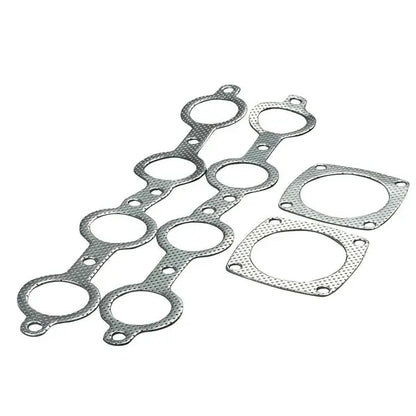 Long Tube Exhaust Headers for 1997-2004 C5 Chevy Corvette LS1/LS6 5.7L