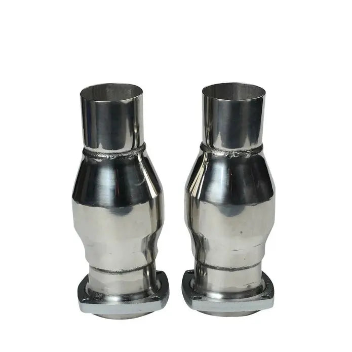 Long Tube Exhaust Headers for 1997-2004 C5 Chevy Corvette LS1/LS6 5.7L