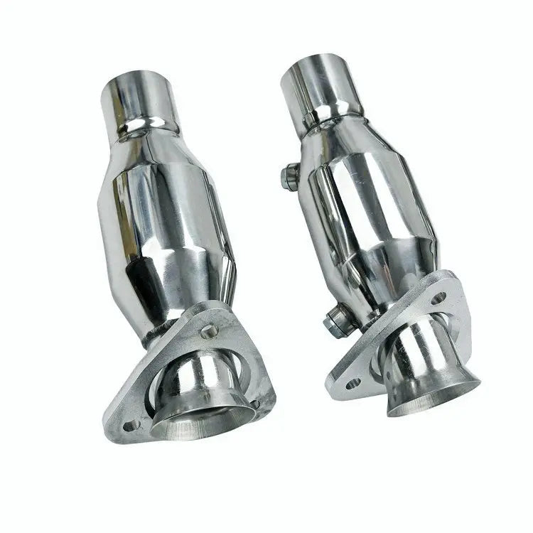 Ford 5.4L V8 Exhaust Header – Fits F-150/F-250 1999–2004, O2/EGR Compatible