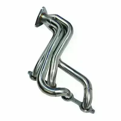 Exhaust Header for 1999-2006 Chevy Avalanche/Suburban/Tahoe GMC Sierra/Yukon GMT800 4.8L 5.3L 6.0L V8 Engine （with EGR Valve）