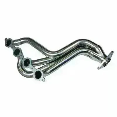 Exhaust Header for 1999-2006 Chevy Avalanche/Suburban/Tahoe GMC Sierra/Yukon GMT800 4.8L 5.3L 6.0L V8 Engine （with EGR Valve）