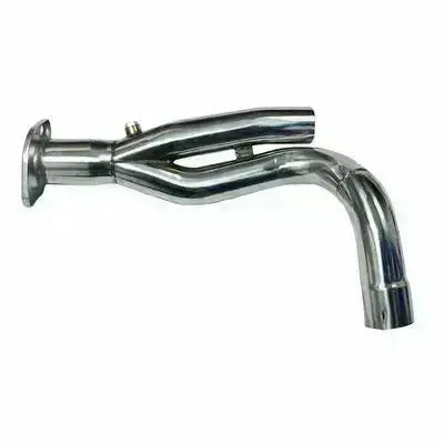 Exhaust Header for 1999-2006 Chevy Avalanche/Suburban/Tahoe GMC Sierra/Yukon GMT800 4.8L 5.3L 6.0L V8 Engine （with EGR Valve）