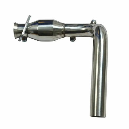 Exhaust Header for 1999-2006 Chevy Avalanche/Suburban/Tahoe GMC Sierra/Yukon GMT800 4.8L 5.3L 6.0L V8 Engine （with EGR Valve）