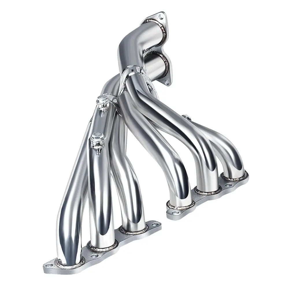 Exhaust Header for 2001-2005 Lexus IS300 3.0L 2JX-GE DOHC ALTEZZA XE10 JCE10 l6 2JZ-GE