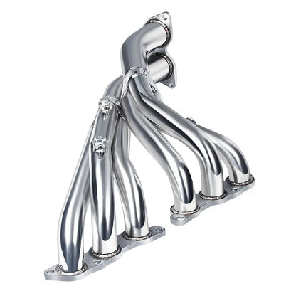 Exhaust Header for 2001-2005 Lexus IS300 3.0L 2JX-GE DOHC ALTEZZA XE10 JCE10 l6 2JZ-GE