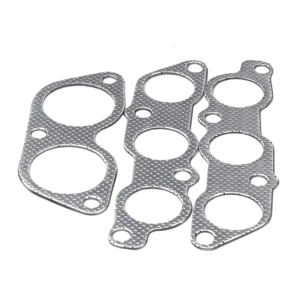 Exhaust Header for 2001-2005 Lexus IS300 3.0L 2JX-GE DOHC ALTEZZA XE10 JCE10 l6 2JZ-GE