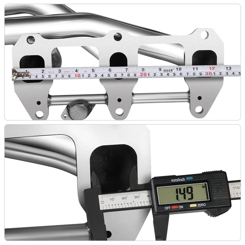 Exhaust Headers for 2004-2011 Mazda RX8 1.3L