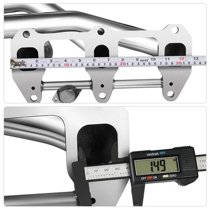 Exhaust Headers for 2004-2011 Mazda RX8 1.3L