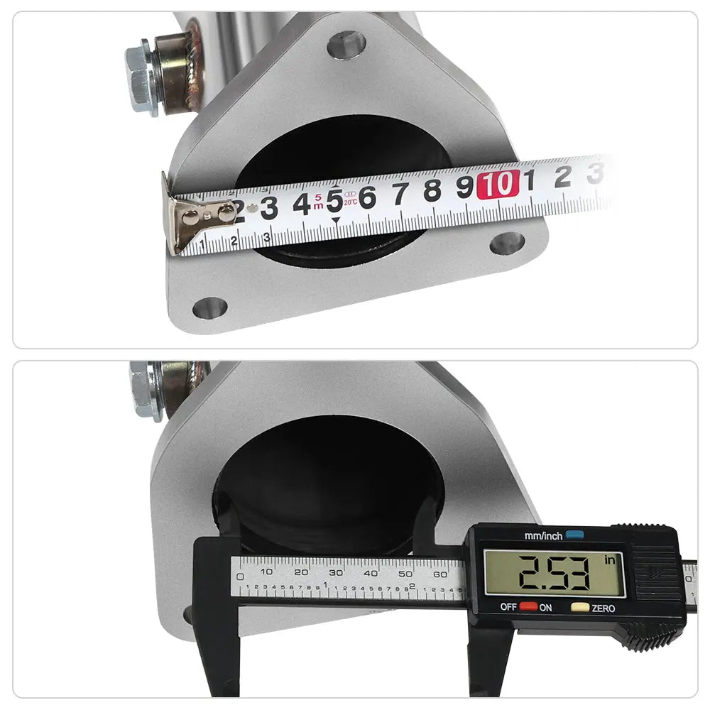 Exhaust Headers for 2004-2011 Mazda RX8 1.3L