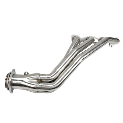 Exhaust Headers for 2005-2011 Chrysler 300C/S & Dodge Challenger/Charger/Magnum 5.7L/6.1L Hemi V8
