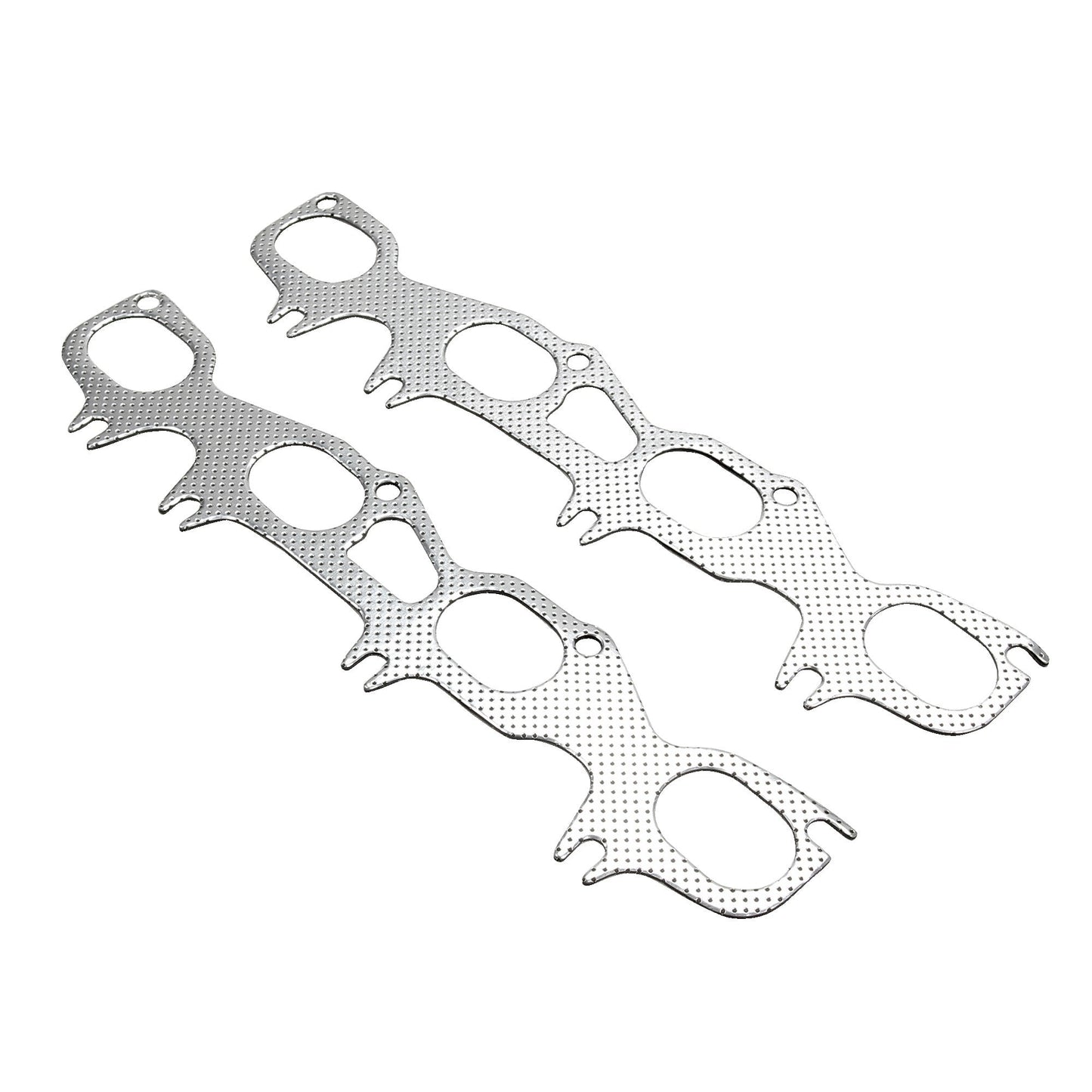 Exhaust Headers for 2005-2011 Chrysler 300C/S & Dodge Challenger/Charger/Magnum 5.7L/6.1L Hemi V8