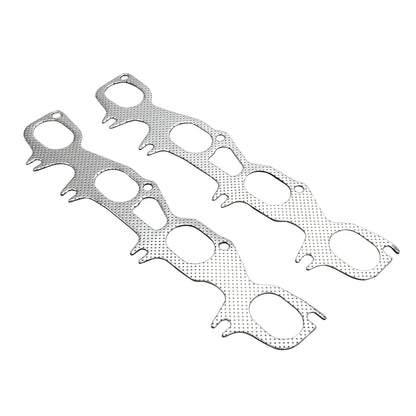 Exhaust Headers for 2005-2011 Chrysler 300C/S & Dodge Challenger/Charger/Magnum 5.7L/6.1L Hemi V8