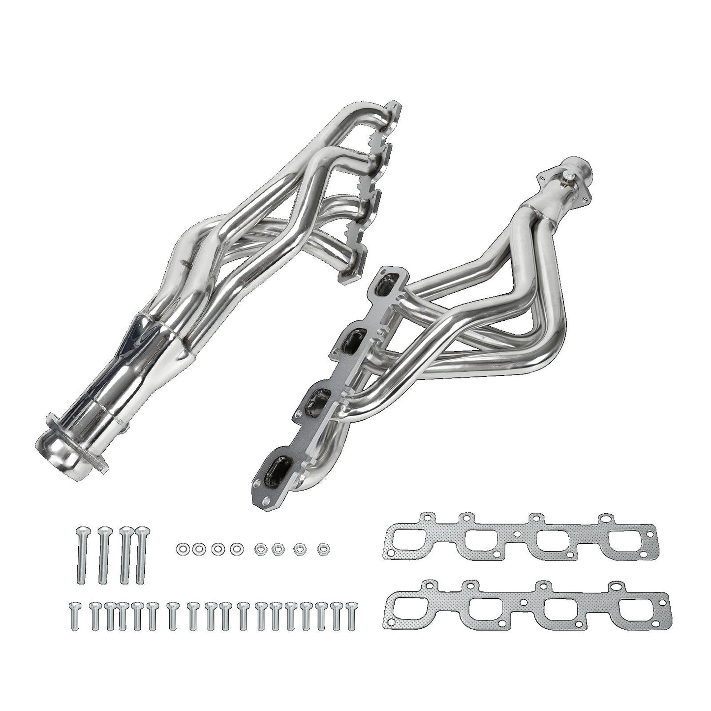 Short & Long Tube Headers for 2009-2018 Dodge RAM 1500 Hemi 5.7L V8