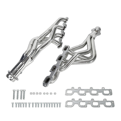 Short & Long Tube Headers for 2009-2018 Dodge RAM 1500 Hemi 5.7L V8
