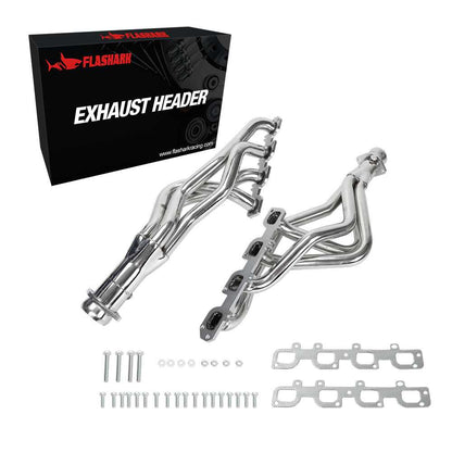 Short & Long Tube Headers for 2009-2018 Dodge RAM 1500 Hemi 5.7L V8