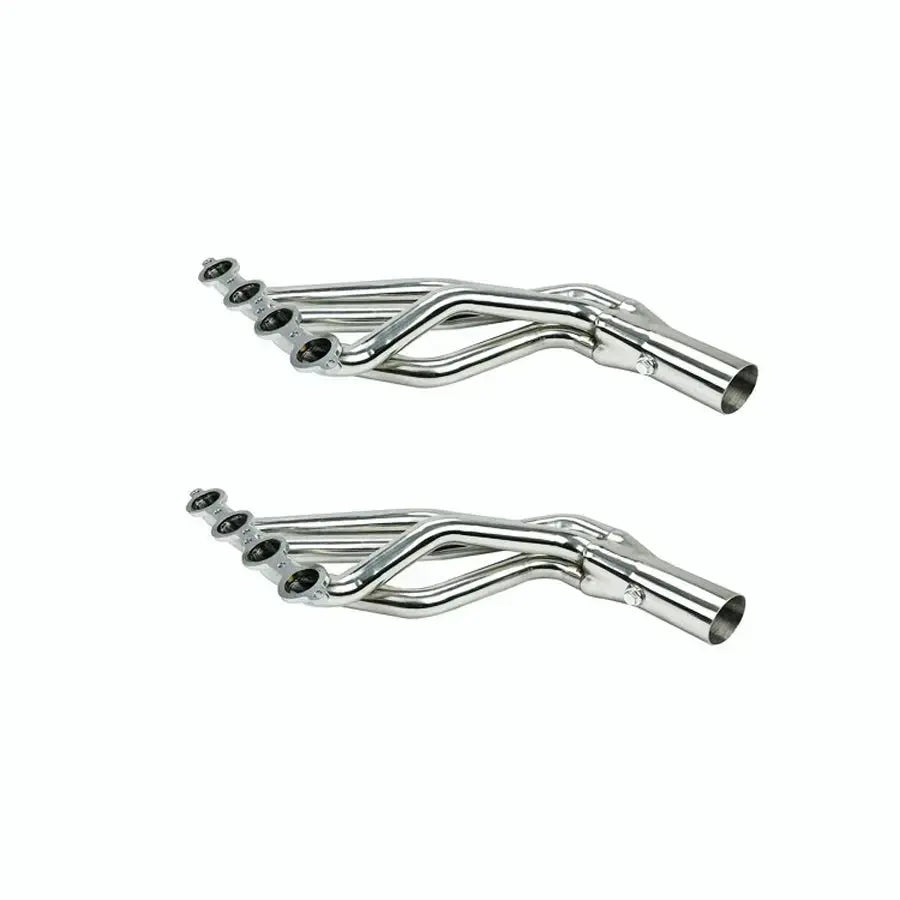 Long Tube Headers for 2007-2014 Silverado Suburban Sierra 4.8L 5.3L 6.0L 6.2L 2WD