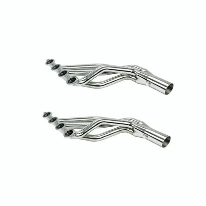 Long Tube Headers for 2007-2014 Silverado Suburban Sierra 4.8L 5.3L 6.0L 6.2L 2WD